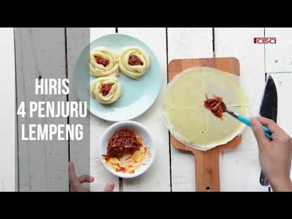 LEMPENG BUNGA ROS