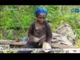 RTG/ Agriculture - La responsable de la coopérative ANGOUNOU, Mi Jeanne explique son amour pour la terre