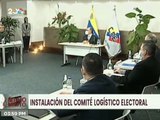 En perfecta unión cívico - militar se garantizará la paz durante las megaelecciones este 21N