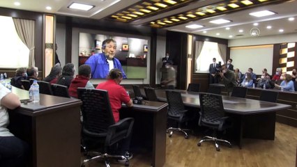 AĞRI - '2. Ulusal Foto Safari Yarışması'nda dereceye girenlere ödülleri verildi