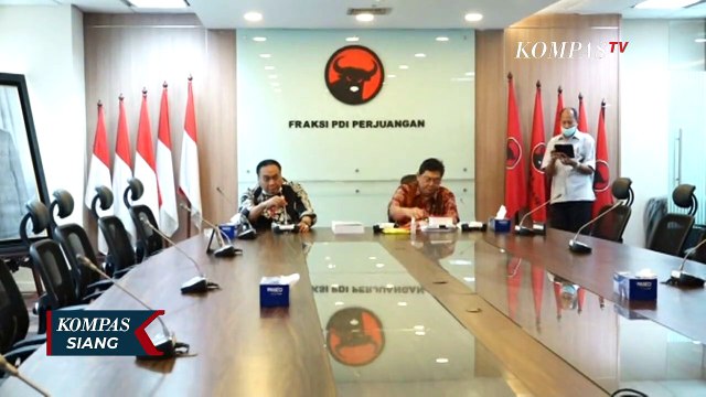 Ganjar Pranowo Enggan Tanggapi Tidak Diundang di Pengarahan Kader PDIP