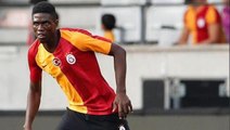 Galatasaray'da bu sezon 8 dakika forma giyen Valentine Ozornwafor, Nijerya Milli Takımı'na çağrıldı