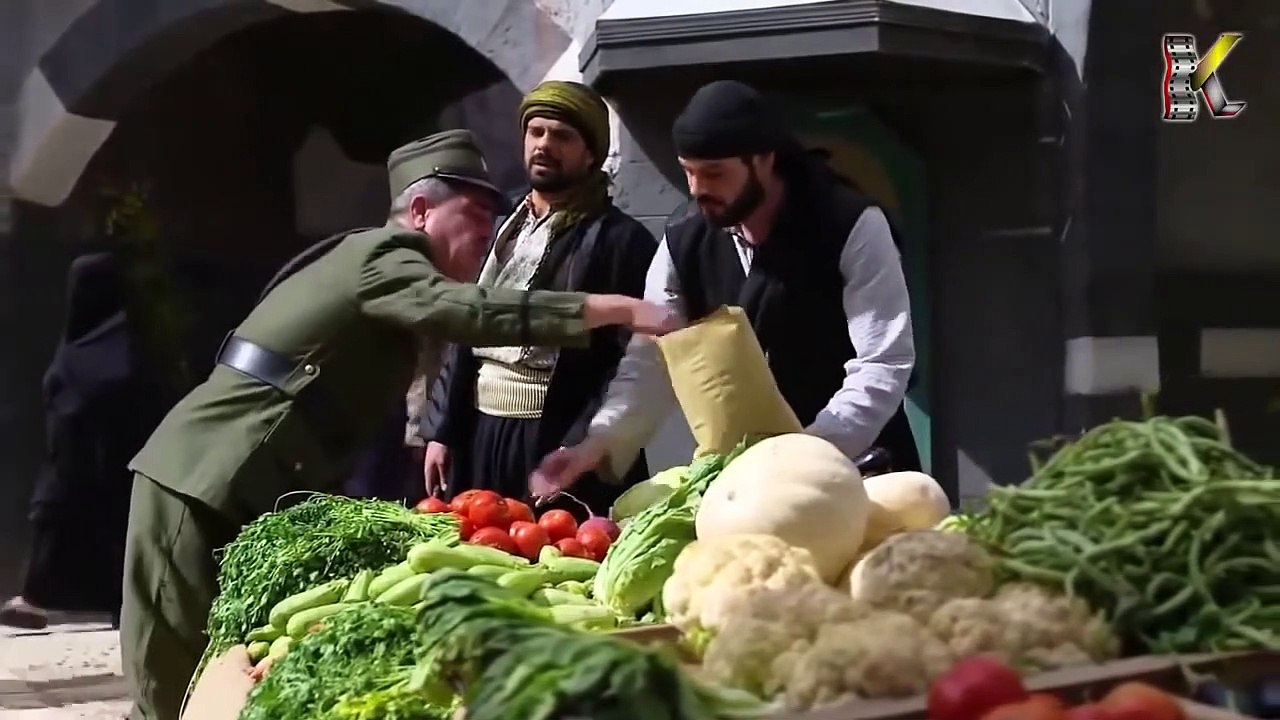 مسلسل عطر الشام 4 - الحلقة 2 الثانية - كاملة - Etr Al Shaam