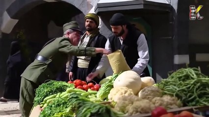 مسلسل عطر الشام 4 - الحلقة 2 الثانية - كاملة - Etr Al Shaam