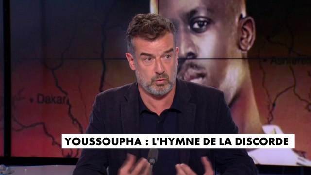 Régis Le Sommier : «Globalement, Youssoupha n'aime pas la France»