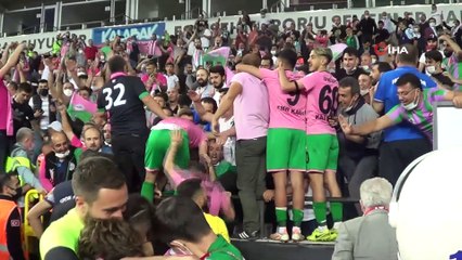 Hakan Şimşek: 'Allah şampiyonluğu nasip etti'