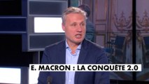 Jean-Sebastien Ferjou : «C'est très représentatif de la société dans laquelle nous sommes où les élites se sont enfermés dans le second degré»