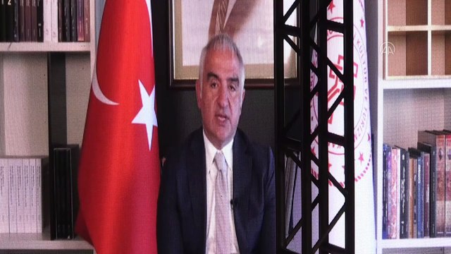 ADANA - 22. Sabancı Uluslararası Adana Tiyatro Festivali başladı