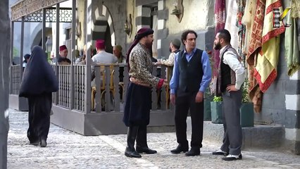 مسلسل عطر الشام 4 - الحلقة 3 الثالثة - كاملة - Etr Al Shaam