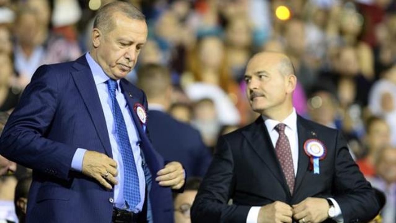 Bakan Soylu'dan "İstifa etmeyi düşündünüz mü?" sorusuna yanıt: Hiç düşünmedim