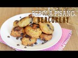 Serius Sedap Bebola Pisang Bercoklat Ni Taw