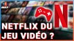 DES JEUX VIDEO CHEZ NETFLIX / LA FRANCE CHAMPIONNE / LES COULISSES DE RE VILLLAGE - JVCom Daily