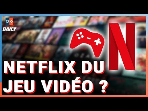 DES JEUX VIDEO CHEZ NETFLIX / LA FRANCE CHAMPIONNE / LES COULISSES DE RE VILLLAGE - JVCom Daily