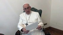 “A los migrantes hay que recibirlos, protegerlos, acompañarlos e integrarlos”, papa Francisco