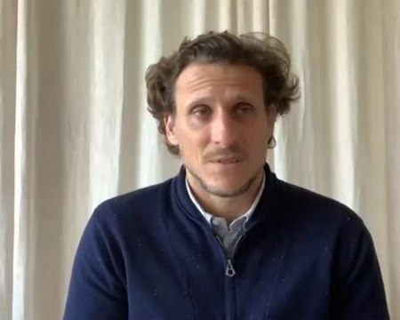 Finale - Forlan : Je ne suis pas surpris par Cavani