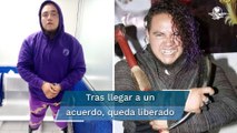Liberan a luchador profesional que agredió a niño de 5 años en CDMX