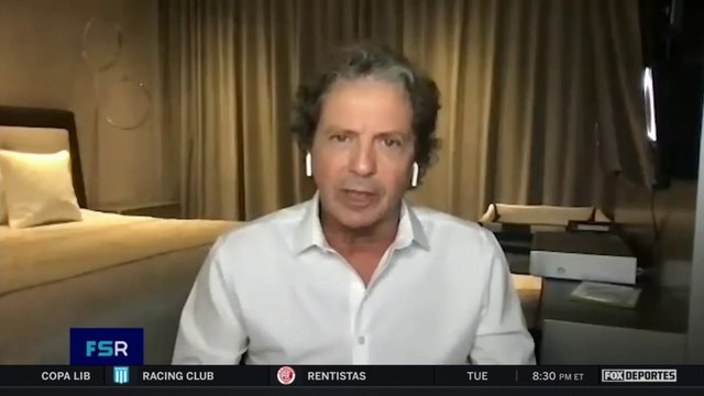 El técnico de Cruz Azul quiere desviar la atención : FOX Sports Radio