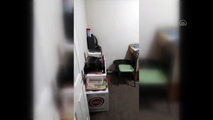 KOCAELİ - 28 bin 340 kaçak makaron ele geçirildi