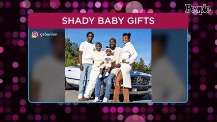 Gabrielle Union Says Valentino Sent Her and Kaavia, 2, 'Mommy-and-Daughter Matching Bags'