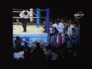Sting vs. Great Muta (1991, Japan) -German commentary-