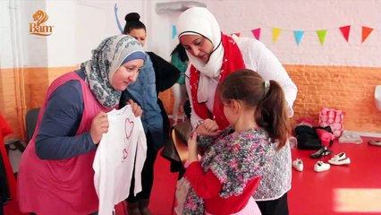 FEMMES ET BIEN ETRE ANDERLECHT 2016