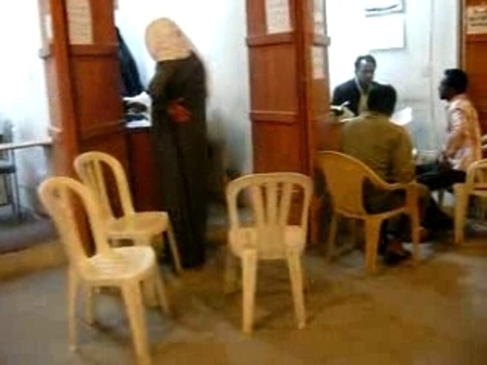 Ecrivains publics à Doha