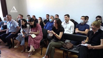 Сотрудников силовых ведомств МВД и СГБ допросили по делу Ахрика Авидзба