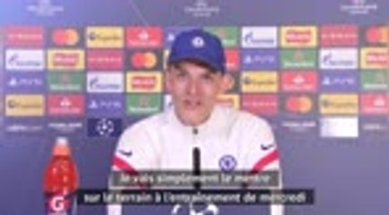 Finale - Tuchel : "Kanté ? On va simplement le mettre sur le terrain"