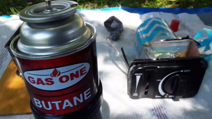 New Super Camping Stove 1/2