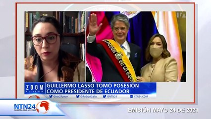 Download Video: Guillermo Lasso asumió la presidencia del Ecuador: ¿Qué viene para el país?  