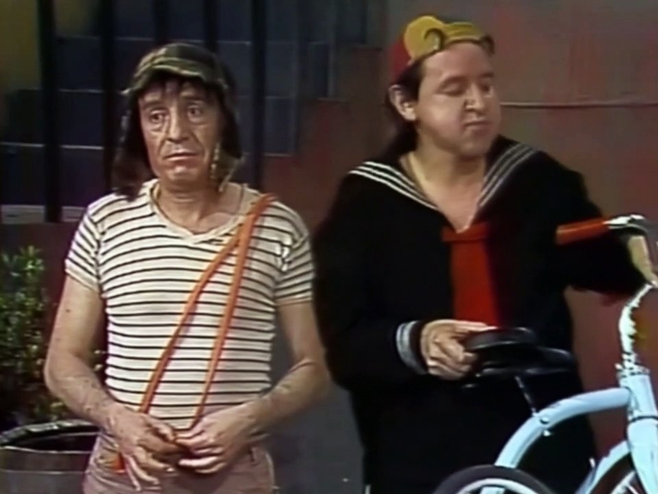 Chaves Rimas Maconheiro - REMASTERIZADO - Vídeo Dailymotion