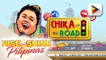 CHIKA ON THE ROAD | Skyway Quirino Exit SB, bukas na;  Kasalukuyang sitwasyon ng trapiko sa mga pangunahing kalsada sa Metro Manila