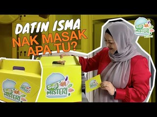 Datin Ismatia Dicabar Masak Bahan Misteri!