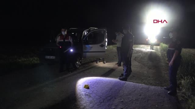 Son dakika haberi... AFYONKARAHİSAR'DA YASAK AŞK ŞÜPHESİ SİLAHLI KAVGAYA DÖNÜŞTÜ: 1 ÖLÜ, 1 YARALI