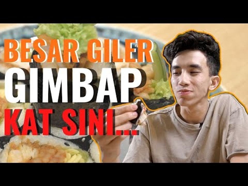 Makan Di Mana? Makan Di Port Baik "Korean Street Food"