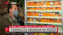 Bioquímicos piden  fiscalizar a importadoras: “hay medicamentos en todo lado menos en farmacias”