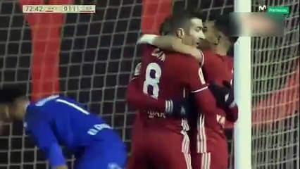 Kaleci öyle bir hata yaptı ki, kahroldu!