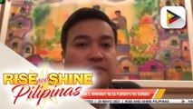 Panukalang Bayanihan 3, hinihimay na sa plenaryo ng Kamara;  P405.6-B panibagong stimulus package, tulong para sa napilayang ekonomiya ng bansa;  Speaker Velasco, umapela sa Senado at Executive department na suportahan ang panukala