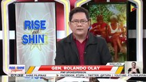Panayam ng Rise and Shine Pilipinas kay PNP Spokesperson PbGen. Ronaldo Olay kaugnay ng mga bakunang ibinebenta sa iba't ibang lungsod