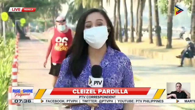 Tatlong tubo ng ilang ahensiya ng gobyerno, nahuling nagbubuga ng maruming tubig sa Manila Bay