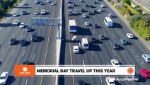 Millions of Americans traveling again for Memorial Day weekend