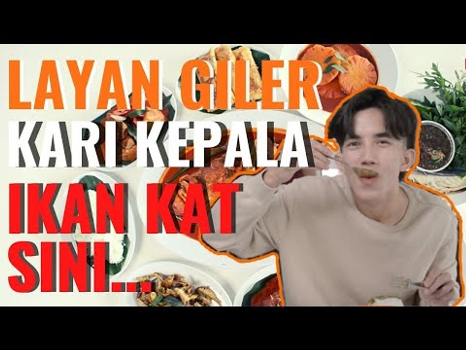 Kuah Kari Terbaikk! Isi Ikan Segar & Manis | Makan Di Mana Eps 6