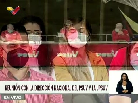 Jefe de Estado: Hay grandes oportunidades para la juventud dentro de la Revolución Bolivariana