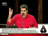 Jefe de Estado: Serán 7 días de consulta en todo el país para determinar los candidatos a elecciones