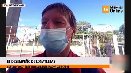 El desempeño de los atletas