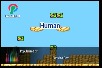Christina Perri Human Karaoke