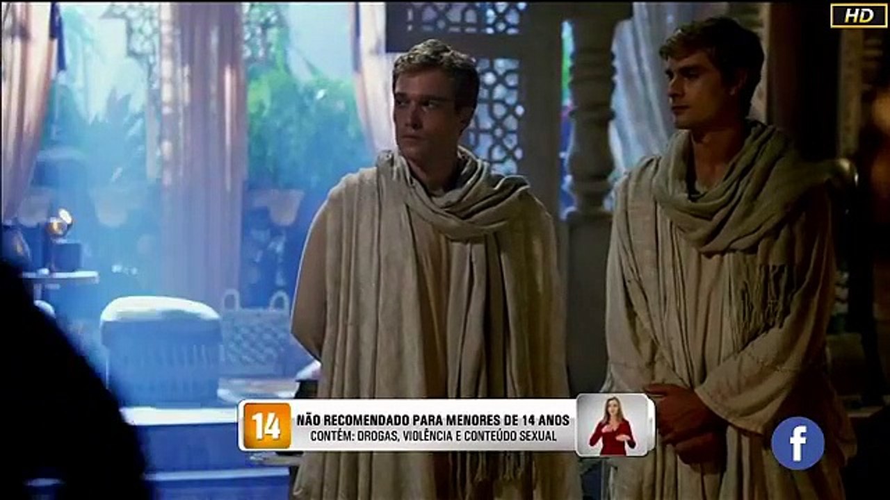 NOVELA GÊNESIS CAPÍTULO 90 COMPLETO 24/05/2021 SEGUNDA EM HD