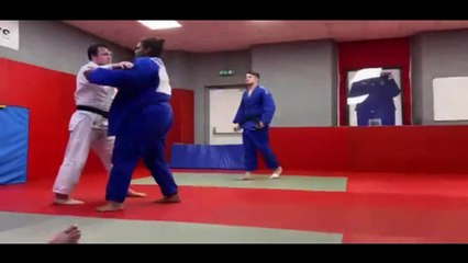 Gabriella Wood Prepares For Hungary Tournament