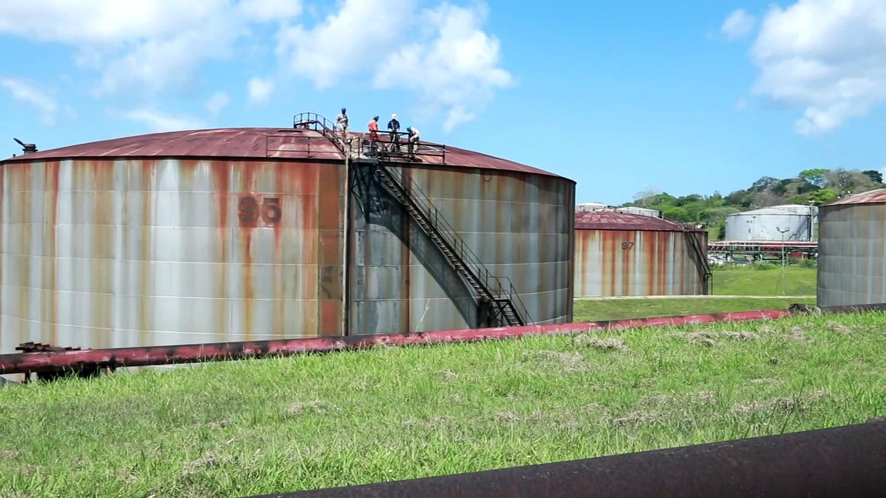 ENERGY MATTERS: REFINERY TO GO BACK ON OPEN MARKET