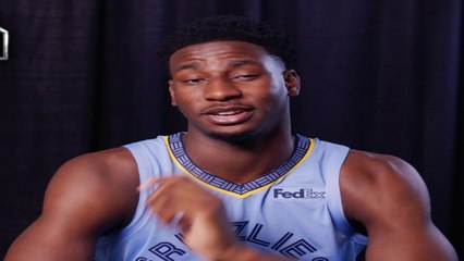 24 seconds with Jaren Jackson Jr.